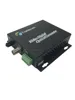 fiber optical video converter 1 channel network video server