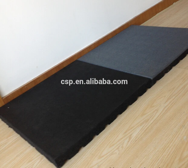 50mm Thick Sports Recycled Granulated Rubber Mat For Playground Buy