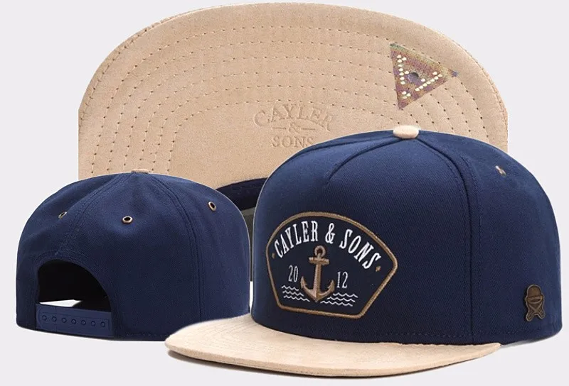 Casual Men's Women CAYLER SONS Snapback Adjustable Baseball Cap Hip hop COOL Hat 