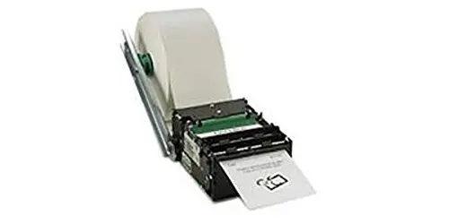 Zebra KR403 Direct Thermal Printer - Monochrome - Desktop - Receipt Print P1009545-3 by Zebra Technologies