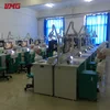 Oral cavity teaching simulation training system simulation teaching head model