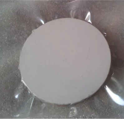 SnO2 target/ magnetron sputtering target/purity 4N
