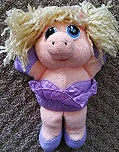 muppet babies miss piggy plush