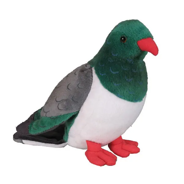 pigeon cuddly toy