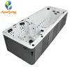 Aquaspring spas exercise pool and endless swimming pool, high quality swim spa,endless pool