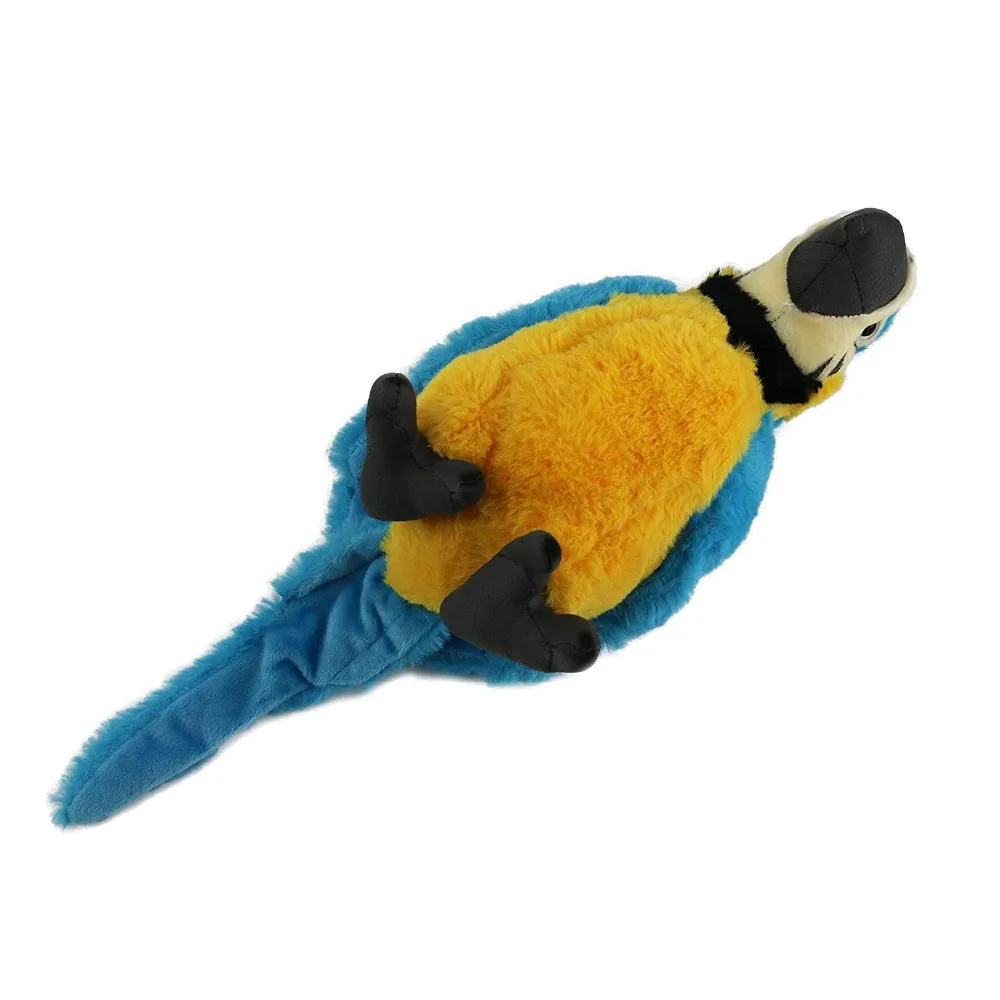 toy repeating parrot