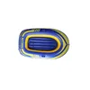 Popular Rowing River Rafting PVC Inflatable Fishing Boat for one person