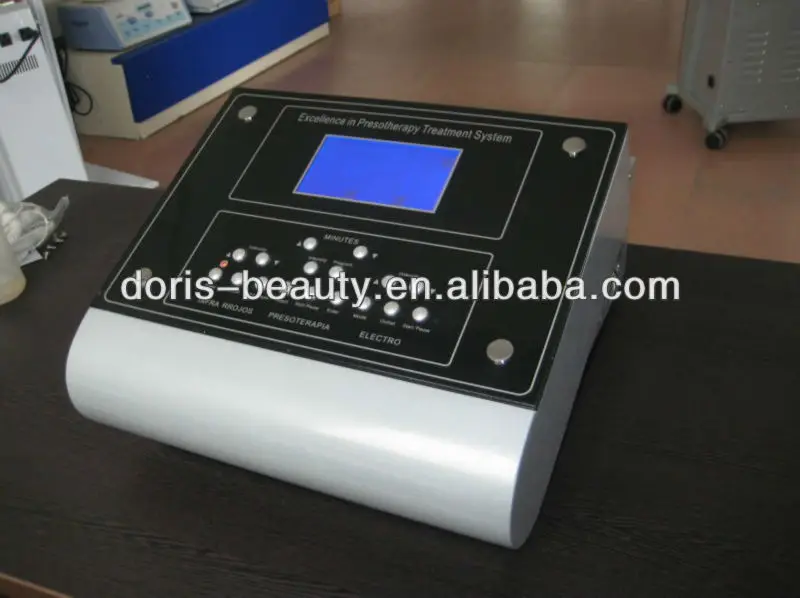 Far Infrared Pressotherapy