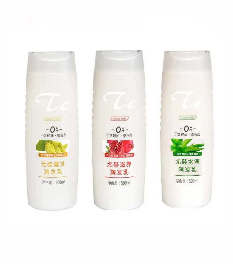 2017 New design refreshing hair shampoo with professional technical