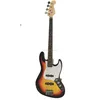 Popular 4 String Chinese Electric Bass Guitar