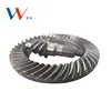 Ring and pinion gear sets differential spiral gear