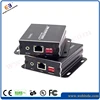 With IR Function,120M KVM Many to Many Over IP Extender, KVM Extender transmitter