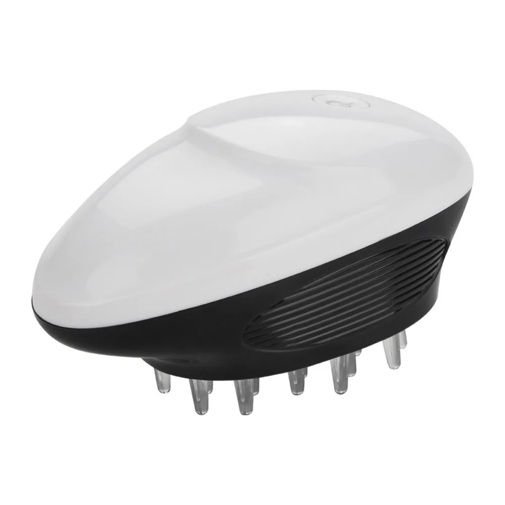 Electric Hair Massager Portable Handheld Electric Head Massager Scalp Massage Comb Brush Hair Massaging for Women Men