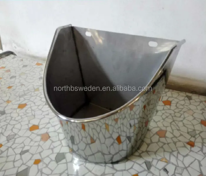 Equine Products Stainless Horse Feed Bin For Sale Buy Feed Bin metal