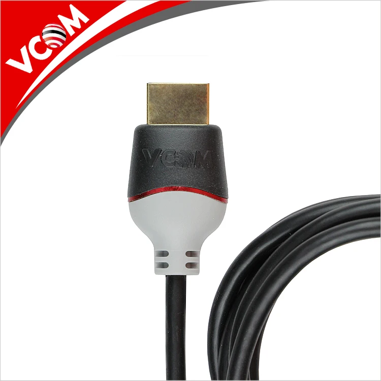 Black High Speed 4k*2k Resolution 19M Micro HDMI to HDMI Cable for Cameras - ANKUX.COM