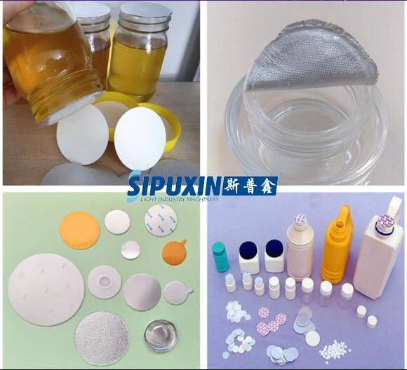 foil caps&bottles