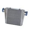 Square Brazed Custom Tube Fin Intercooler For Auto