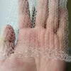100% polyester interlock knitted fabric mesh