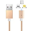 Doolike New Invention 2019 Multi 3 in 1 Magnet Usb Cable v8 Android For Samsung For iPhone Usb Cable