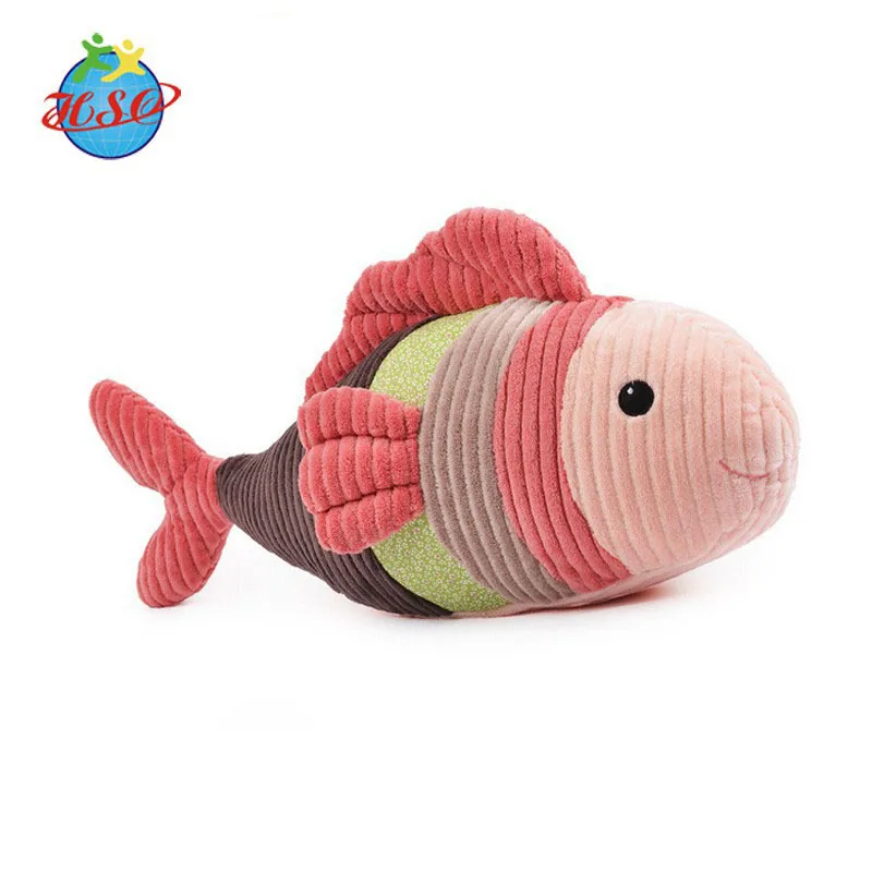 cute fish plush