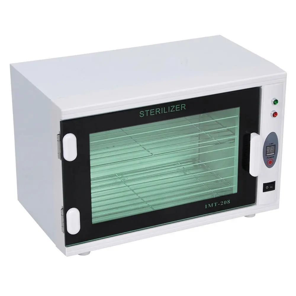 8L UV Electric Salon Tools Sterilizer