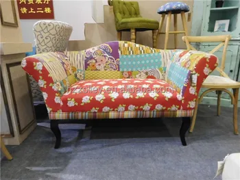 Perancis Klasik Furniture Kursi Malas Kursi Sofa Kain Sofa Perancis Klasik Furniture Kursi Malas Kursi Sofa Kain Sofa