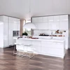 customized design/size/color modern fashionable kitchen cabinet kitchen model