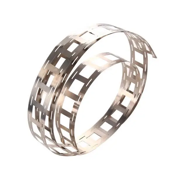 10m Pure Nickel Strip for Cylindrical 18650 Battery LiFePo4 LiMn2O4 LiCoO2 Cell 10m Pure Nickel Strip for Cylindrical 18650 Battery LiFePo4 LiMn2O4 LiCoO2 Cell