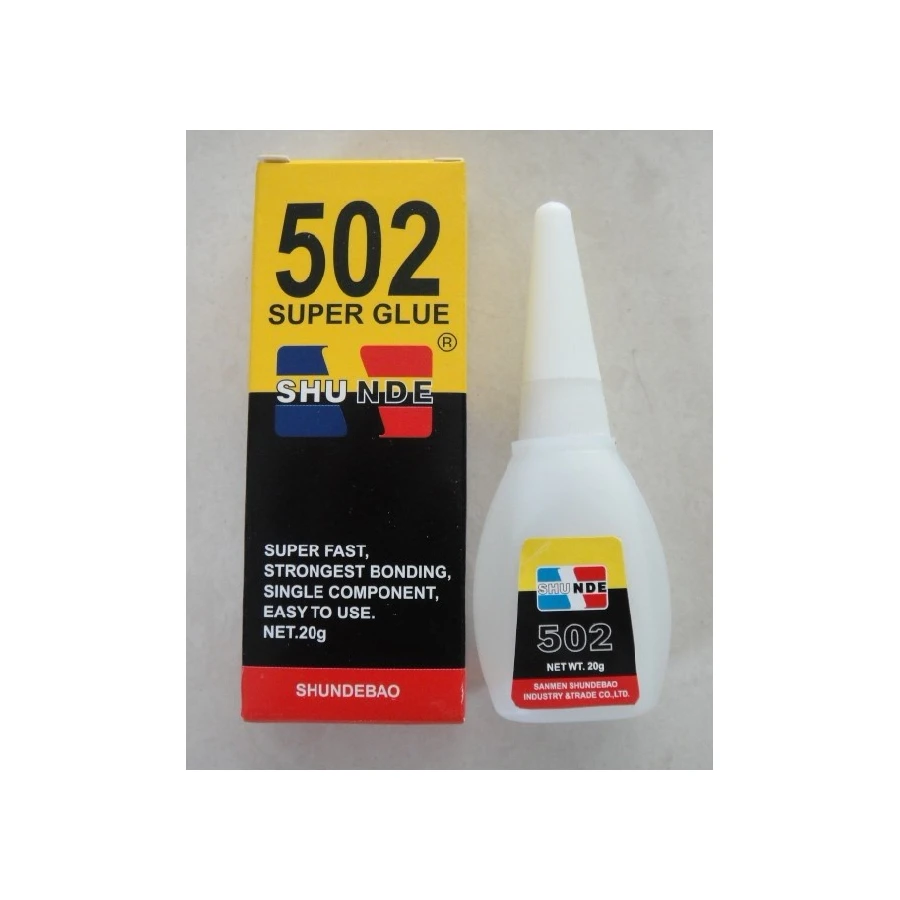 super adhesive glue