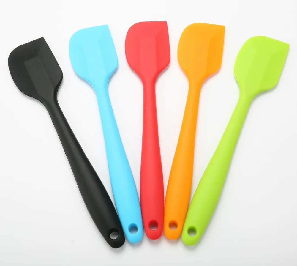 Customized Personalized Silicon Spatula/silicone Christmas Spatula For