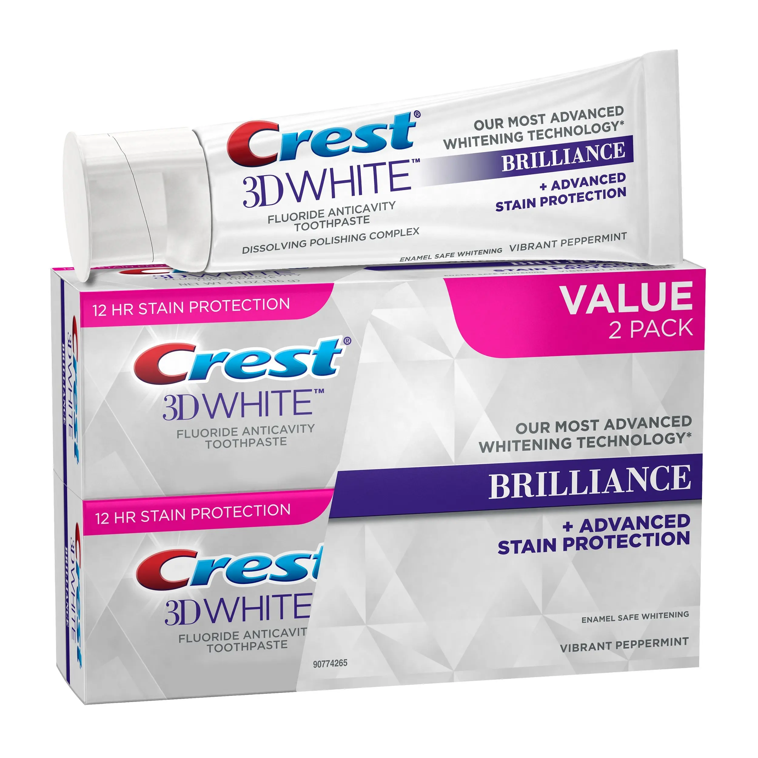 D white c. Зубная паста Crest 3d White Brilliance vibrant Peppermint. Crest 3d White Brilliance. Crest 3d White Brilliance 3-Pack. Crest 3d White Brilliance vibrant Peppermint 110g.