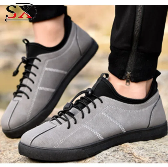 2018 Most Comfortable Famous Brand European Casual Leather Men Shoes To ...