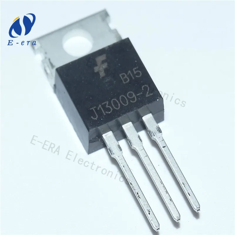 10pcs Transistor J13009-2 E13009-2 E13009 TO-220 Triode New Original JMDE YRS5