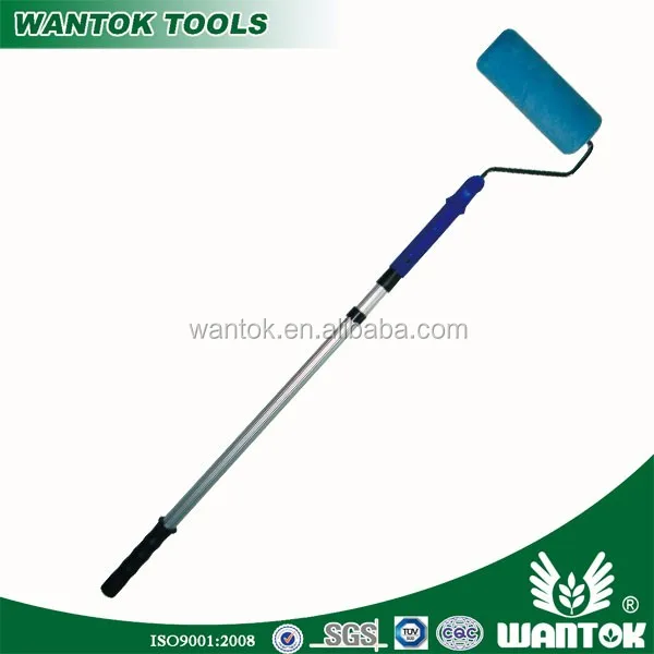 Wt0306610 Paint Roller With Telescopic Aluminum Handle Buy Aluminum