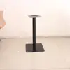 Fast food restaurant metal dinner table legs base