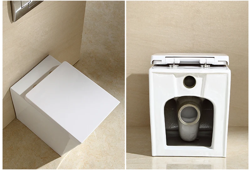 Europe floor mounted toilet wc with bidet bathroom wc CE certificate s trap p trap toilet
