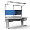 Detall ESD Metal Work bench perforated workbench plans
