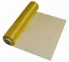 Cheap Polyester Mesh Woven Organza Fabric