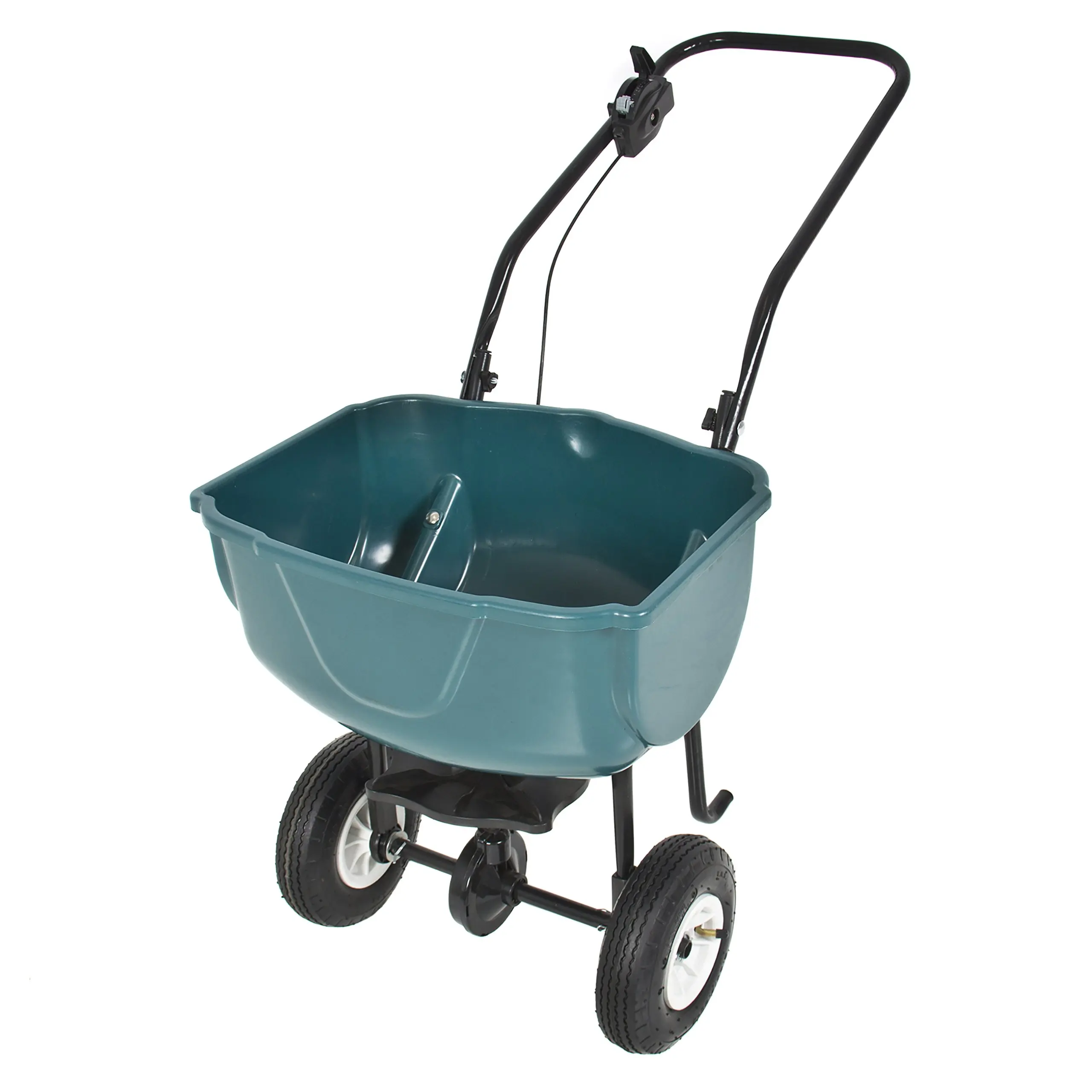 Lesco 50 lb spreader dimensions