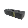 home gym equipment customize size Steel Weight Stack plate from zibo