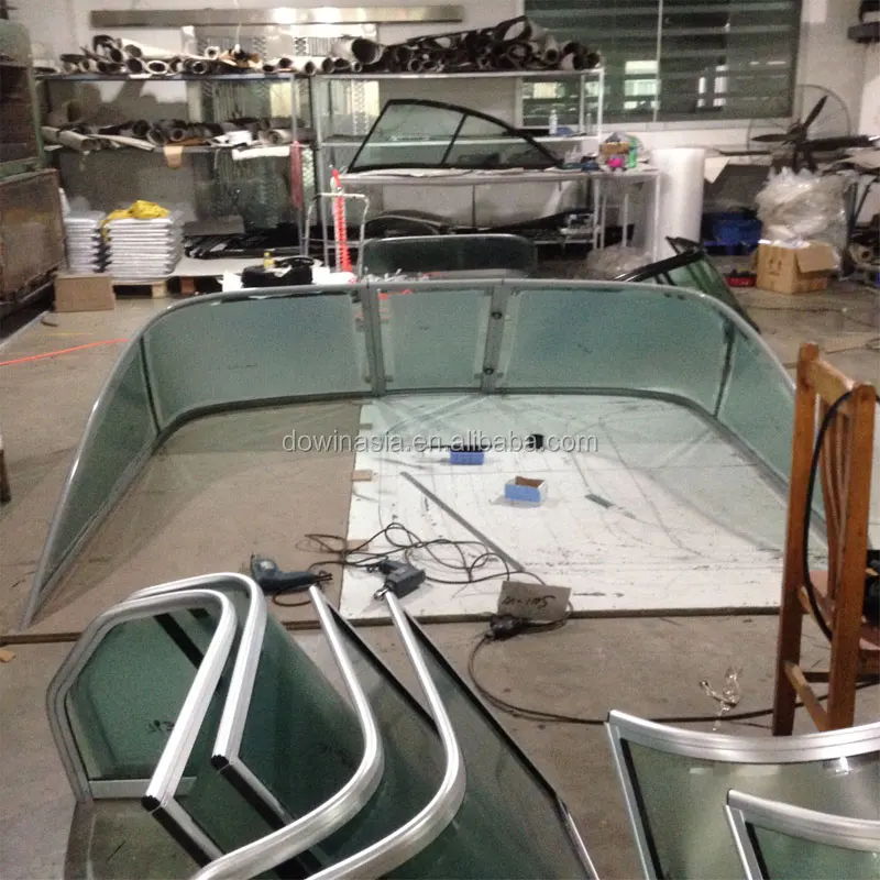Custom Aluminum Windshields For Boats Buy Windshields For Boats,Used