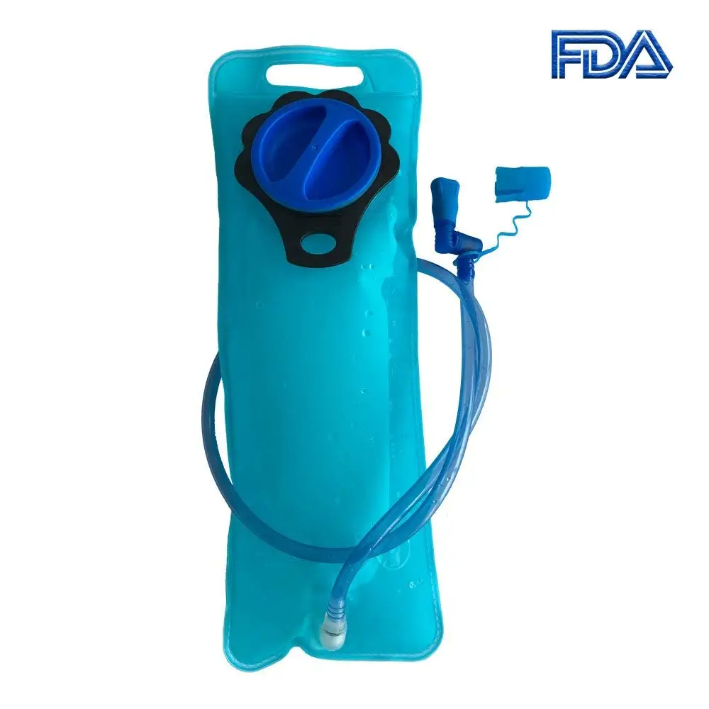 Gelindo Hydration Bladder 2 Liter/2.5 Liter Leakproof Water Reservoir