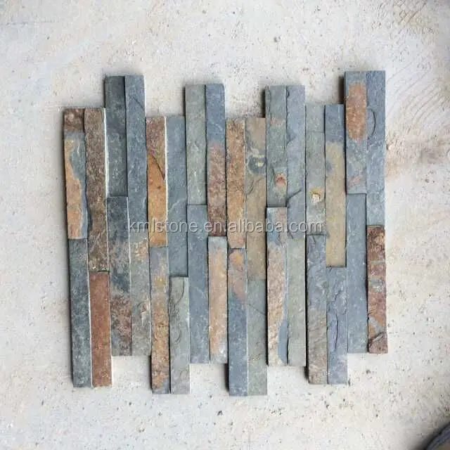 Culture Ledge Slate Corners Stone For Wall Corner