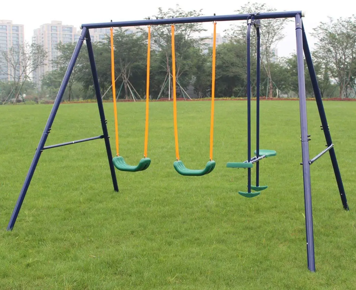 swing set frame