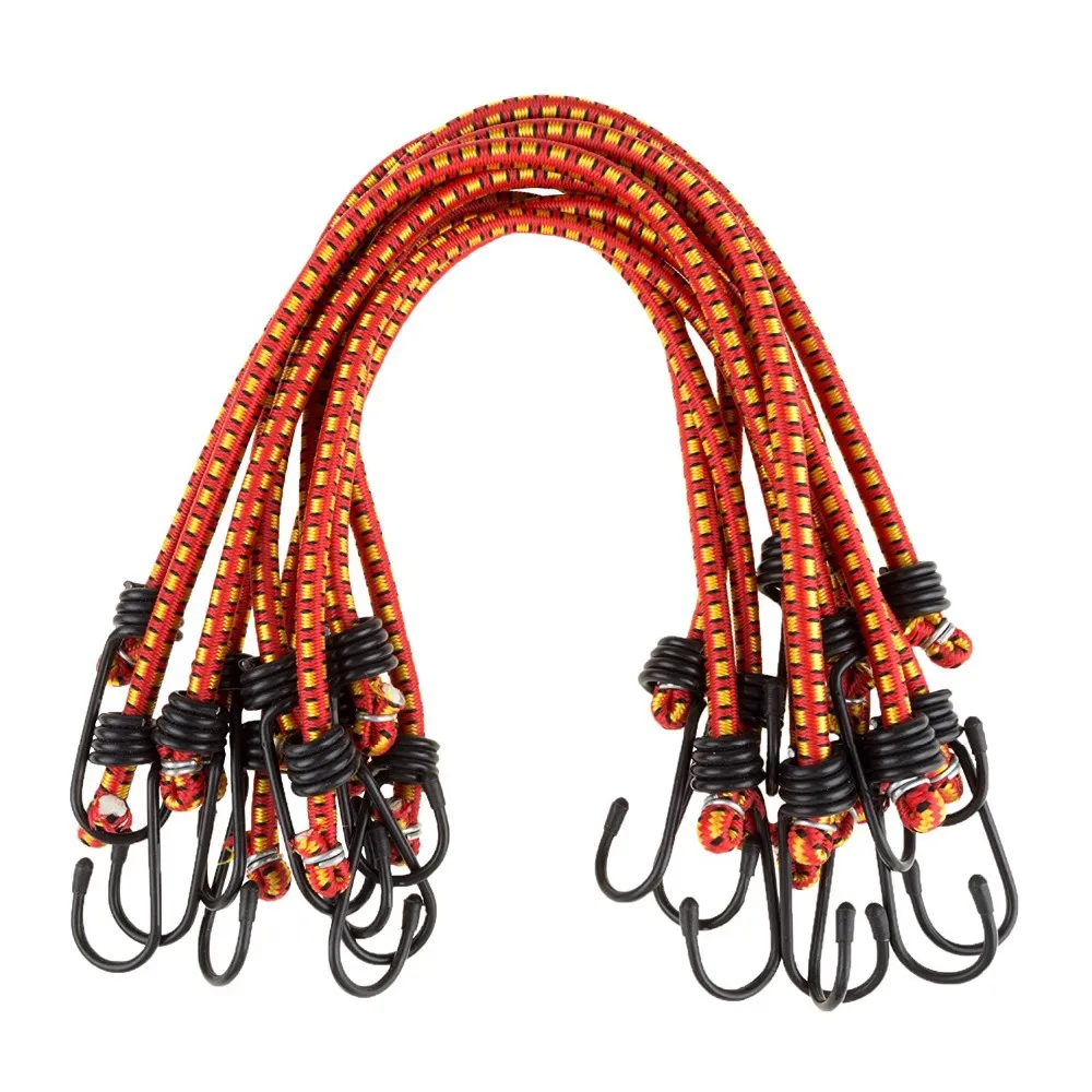 Wholesale Outdoor Camping Multi Functional High Quality Bungee Cords