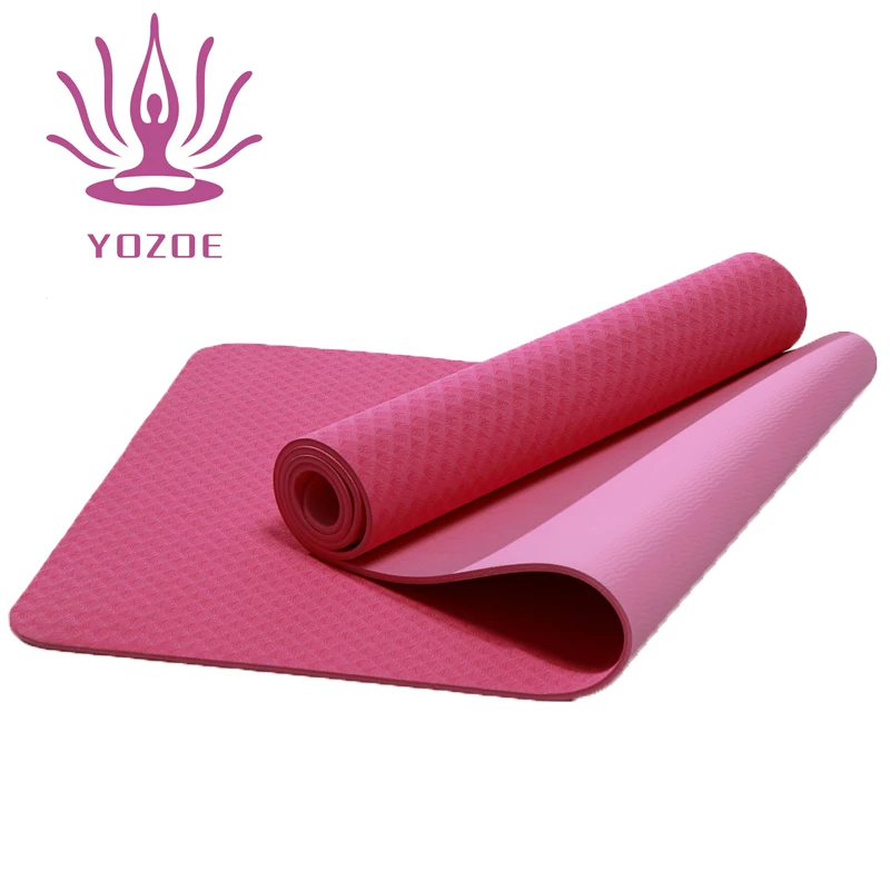 flexible traveling yoga mat, unique yoga mat