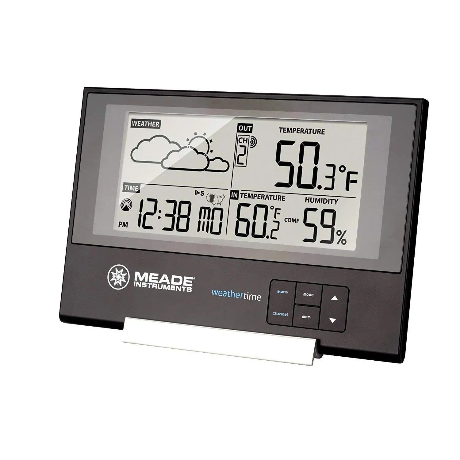 Time temp. Weather Station Clock. Метеостанция Atomic. Home weather Station. Time humidity temperature.
