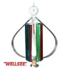 CE Factory Price aero-generator Squirrel-cage wind generator WS-WT300W
