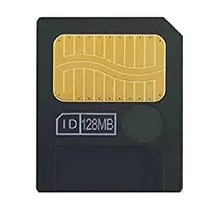Fourniersean Exclusive 128 Mb Meg Smart Media Sm Memory Card Olympus E 10 E P N En C100 Camera Smartmedia Cards Memory Cards