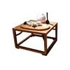 Eco forest simple style coffee square table